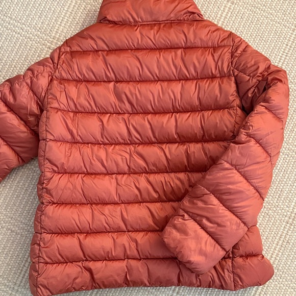 SAVE THE DUCK Kids Puffer Jacket - dark pink - Picture 4 of 4